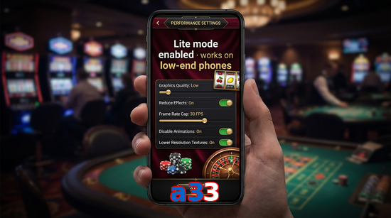 Payment and PKR controls in A33