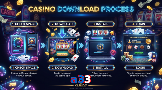 Game list for A33 download section