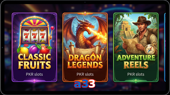 Payment and PKR controls in A33